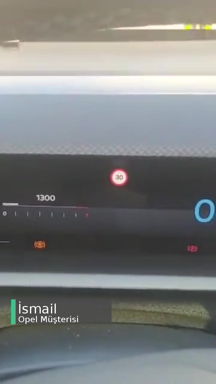 Opel Grandland Tüm Arızaları Sayıyor videonun kapak resmi