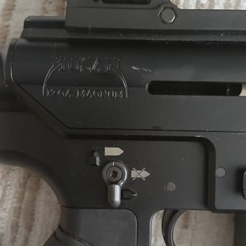 Husan 12 Ga Magnum Tüfeğinde Sürekli Tutukluk Ve Mermi Sıkışması