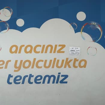 Jeton Fiyatı Yazılı Olmasına Rağmen Jetonsuz Yıkama