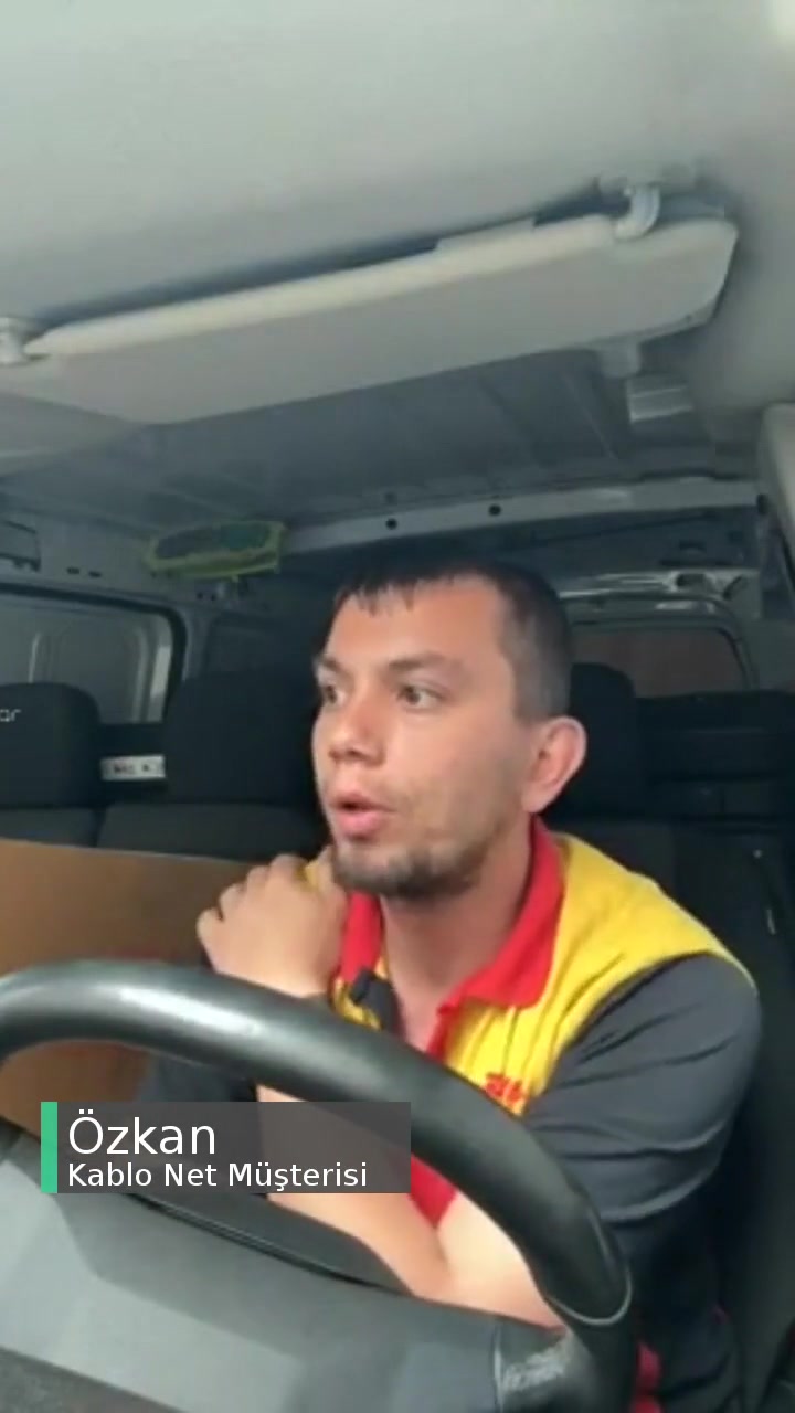 Kablo Net Bağlantı Sorunu; Her 5 Dakikada İnternet Kopuyor videonun kapak resmi