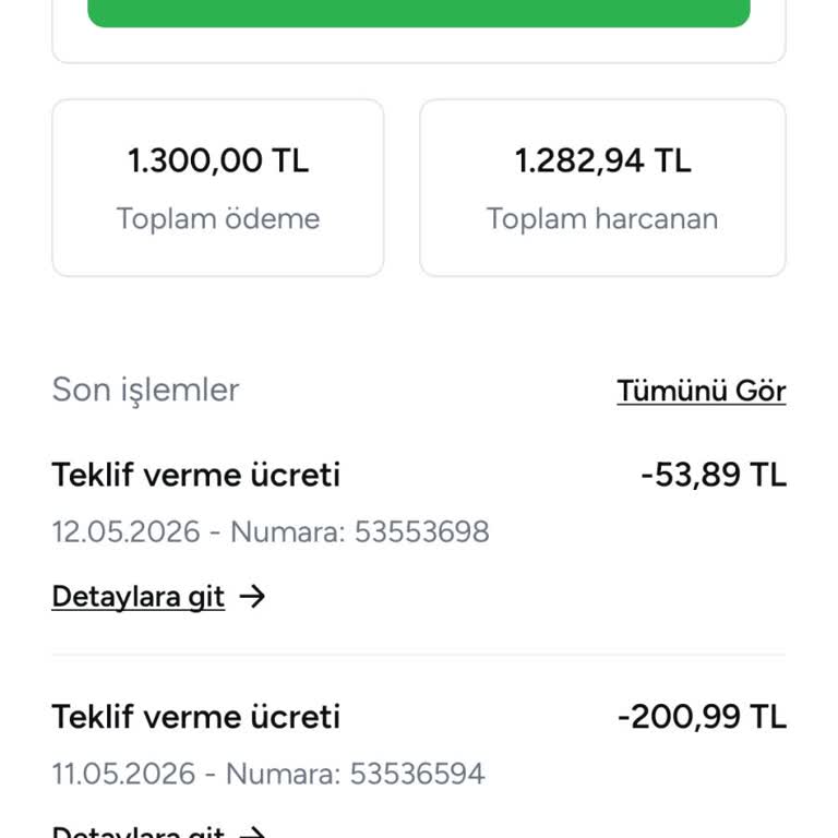 Armut’ta Sahte İlanlar Ve 1.300 TL İadesi Talebi