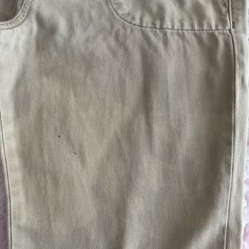Vanish Jel Ürünü Kot Pantolonumda Renk Açıldı