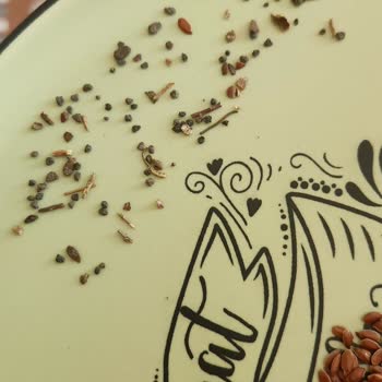 Natur Foods Ürünün İçinden Sayısız Taş Ve Çöp Çıktığını Gördüm