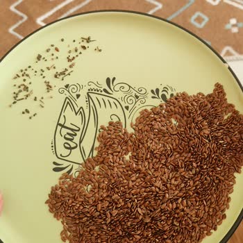 Natur Foods Ürünün İçinden Sayısız Taş Ve Çöp Çıktığını Gördüm