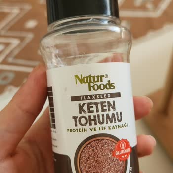Natur Foods Ürünün İçinden Sayısız Taş Ve Çöp Çıktığını Gördüm