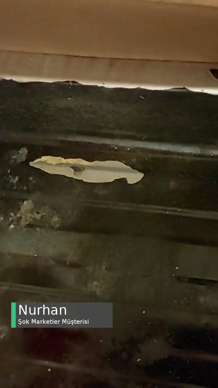 Şok Marketler Kusurlu, Tek Kullanımlık Ürün videonun kapak resmi