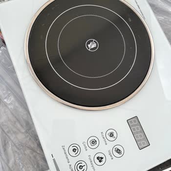 Kullanılmış Ve Hasarlı Robo2200W Ocak İade Ve Tam Geri Ödeme Talebi