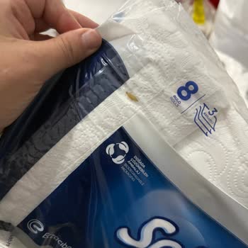 Selpak Kağıt Ürünlerinde Kurtlanma Sorunu Ve İade Talebi