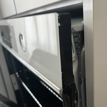 Kargo Ve Servis Tarafından Teslim Edilen Hasarlı Beko Fırın İçin Ücretsiz Değişim Talebi