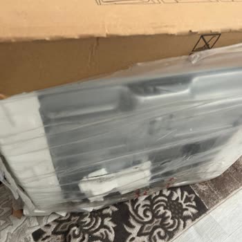 Kargo Ve Servis Tarafından Teslim Edilen Hasarlı Beko Fırın İçin Ücretsiz Değişim Talebi