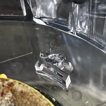 Garanti Kapsamındaki Tasarım Hatası Nedeniyle Kırılan Blender Kabı Ücretsiz Değişim Talebi