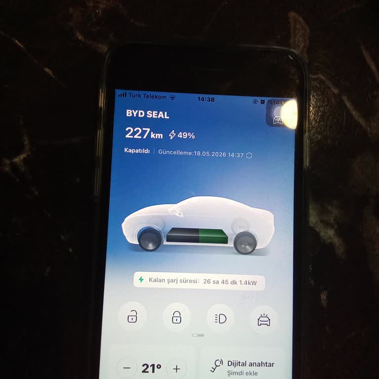 Byd Verilen Şarj Aletinin Düşük Performansı Ve Kaba Servis Yaklaşımı