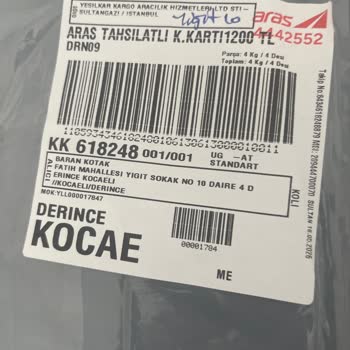 Reklamda Belirtilen Marka Ve Beden Uyuşmazlığı, İade Talebi
