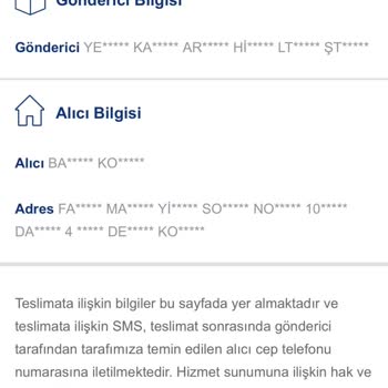 Reklamda Belirtilen Marka Ve Beden Uyuşmazlığı, İade Talebi