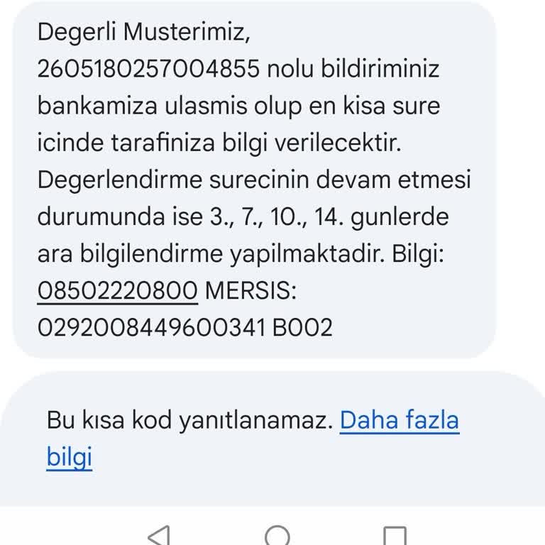 Bilgilendirilmeden Kesilen Ekstra Ücretlerin İadesi Talebi