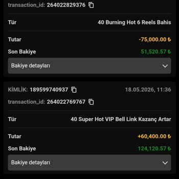 Avrupabet Hesabımda 147 Bin TL İzinsiz Oyunla Sıfırlandı