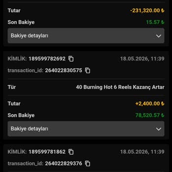 Avrupabet Hesabımda 147 Bin TL İzinsiz Oyunla Sıfırlandı