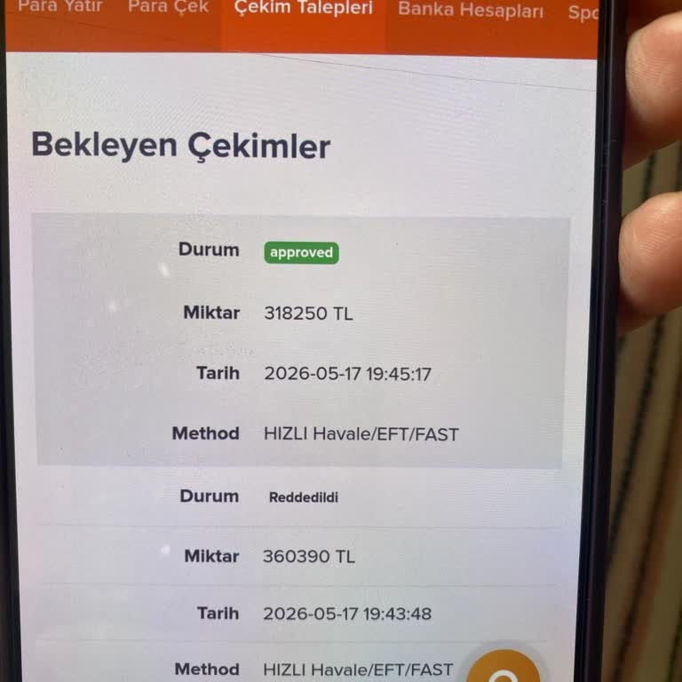 318.250 TL Çekim İşlemi Ziraat Bankası Hesabına Yansımadı Ve Canlı Destek Oyalıyor