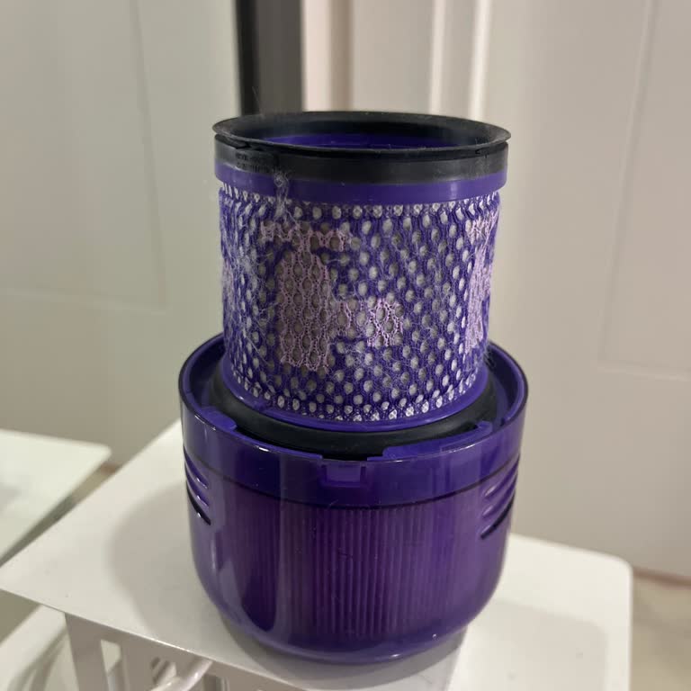 Dyson V15 Filtre Stok Eksikliği Nedeniyle 20 Gün Kullanılamıyor