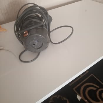 Kısa Sürede Kırılan Süpürge Ve Müşteri Hizmetlerine Ulaşılamaması