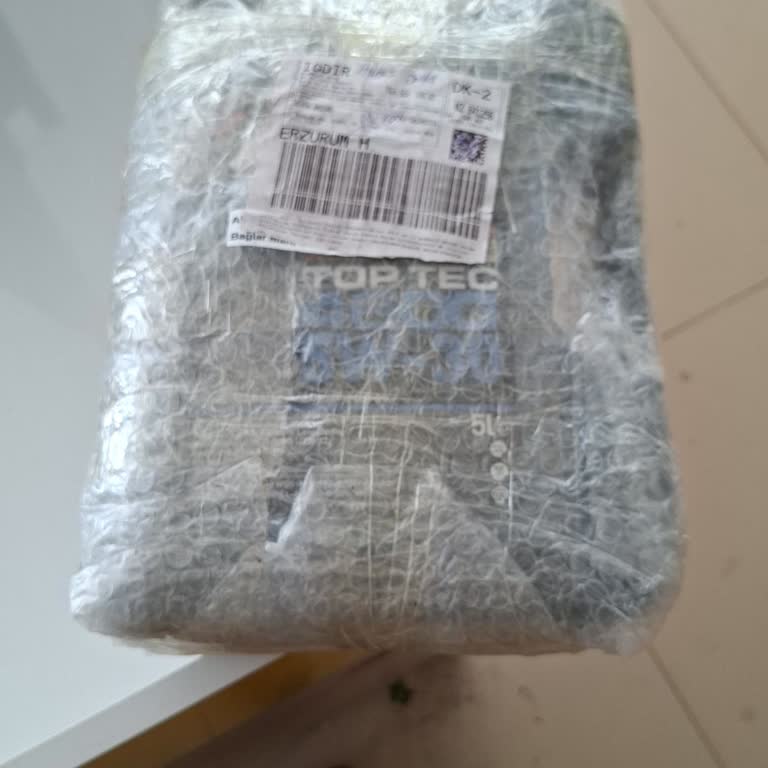 Eksik Filtre Seti Gönderilmediği İçin Acil Çözüm Talebi