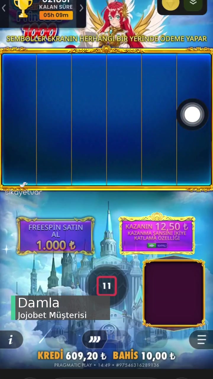 Jojobet Yeni Yatırımda Kazanma Vaadi İle 0 Rtp Sonuçlanan Pragmatic videonun kapak resmi