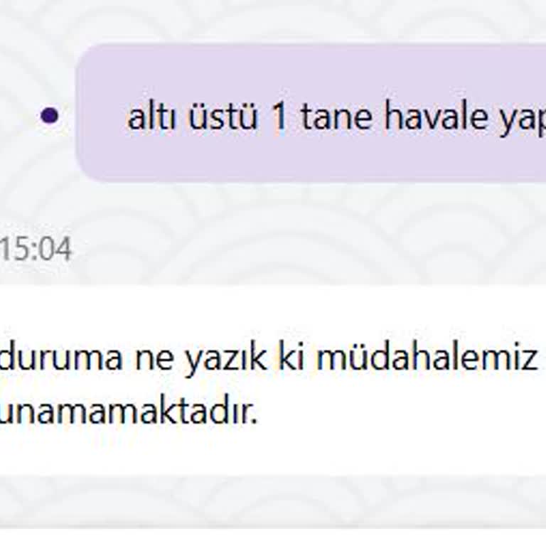 Minimum Çekim Limiti Nedeniyle Bonus Kazancım Çekilemiyor
