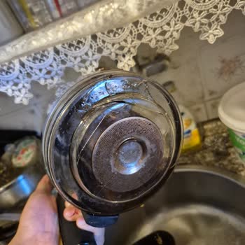 Cam Çaydanlık Kendi Kendine Çatladı, Garanti Kapsamı Reddedildi