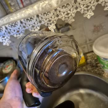 Cam Çaydanlık Kendi Kendine Çatladı, Garanti Kapsamı Reddedildi