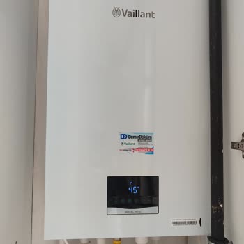 Vaillant Kombimde Tekrarlayan Arızalar Ve Garanti Değişim Talebi