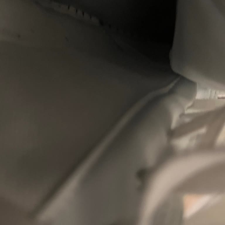 Sahte Air Force 1 Ayakkabısında Dikiş Hatası Ve İade Reddi