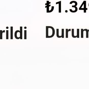 Siparişlerim Kargoya Verildi Görünüyor Ama 8 Gün Geçti Ve Henüz Teslim Olmadı