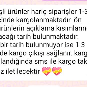 Siparişlerim Kargoya Verildi Görünüyor Ama 8 Gün Geçti Ve Henüz Teslim Olmadı