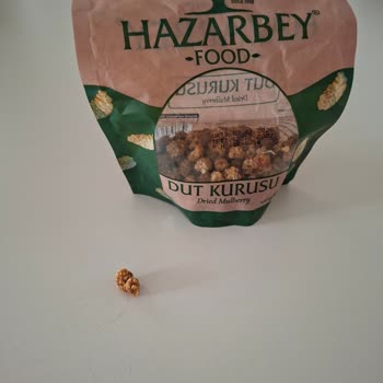 Hazarbey Food BİM Dut Kurusunda Kıl Tespiti Ve Hijyen Sorunu