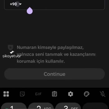 1 GB - Gift Bank | Kimgbister.com Başka Ülke Kayıt Sorunu!