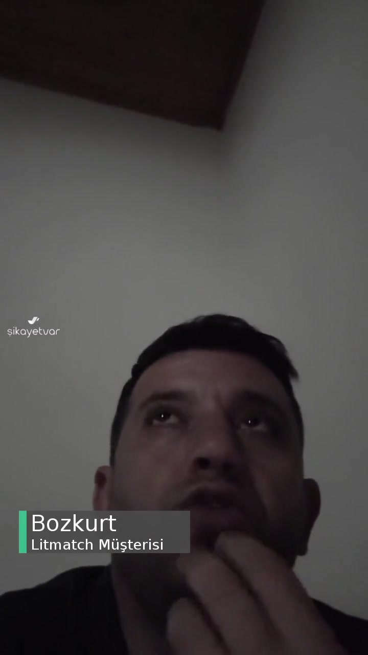 Litmatch Hesap Banım Kaldırılsın! videonun kapak resmi
