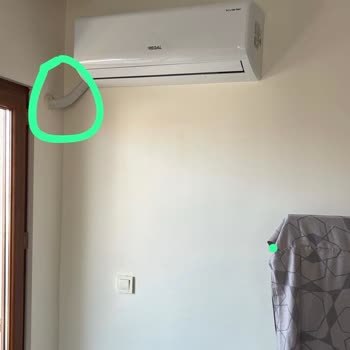 Klimamın Güvensiz Montajı Ve Servisin Yanıtsızlığı