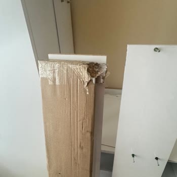 Hasarlı Parçalarla Gelen Ürün, Yarım Montaj Ve Cevapsız İade Talebi