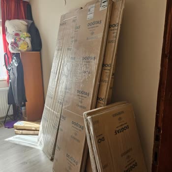 Doğtaş Mobilya Eksik Parçalı Dolap Teslimatı Ve Cevapsız Müşteri Hizmetleri