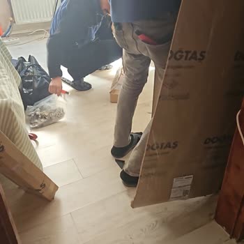 Doğtaş Mobilya Eksik Parçalı Dolap Teslimatı Ve Cevapsız Müşteri Hizmetleri