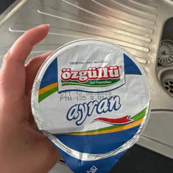 Son Kullanma Tarihi Geçmiş Ayran Gıda Güvenliğini Tehdit Ediyor
