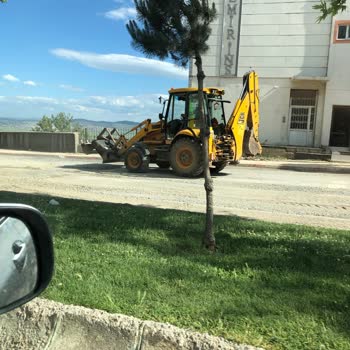 Kahramanmaraş’ta Yol Çalışmaları Plansız Ve Çamurlu, Trafik Felç Oldu