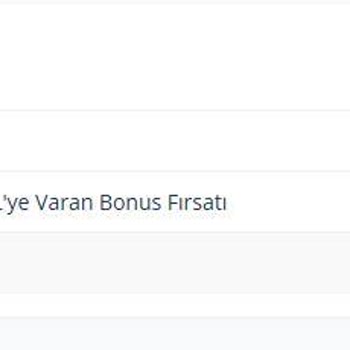 Jolly Tur Bonus Kampanyası Uygulanmadı Ve Tüketiciyi Yanıltıyor