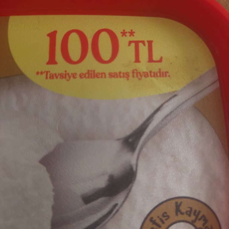 Badem Market’te Dondurma Etiket Fiyatı Kasa Fiyatı İle Uyuşmadı