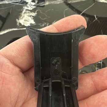 Arçelik K3300 Cezve Sapı Kendi Kendine Kırıldı Güvenlik Endişesi