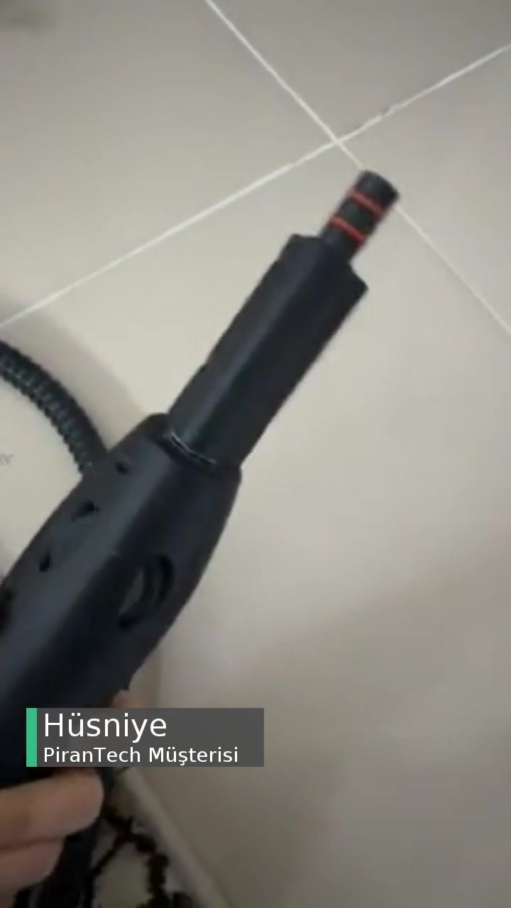 Pirantech Kırık Parçayı İstiyorum! videonun kapak resmi