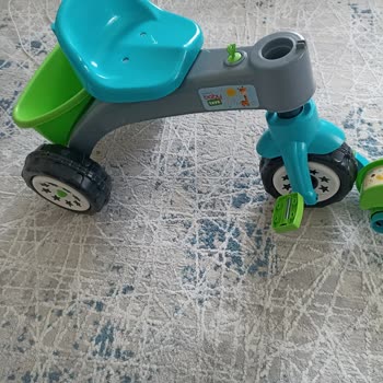 İlk Kullanımda Kırılan Bisiklet, Güvenlik Endişesi Ve Değişim Talebi