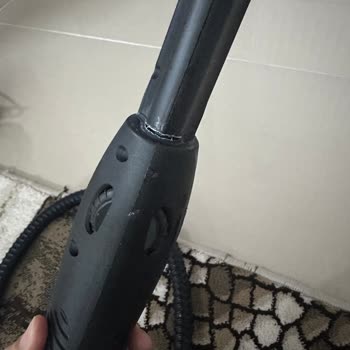 Kırık Parça Nedeniyle PiranTech Buhar Makinesi Kullanılamaz