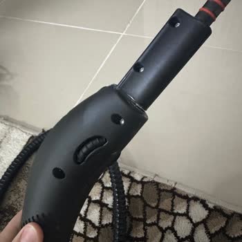 Kırık Parça Nedeniyle PiranTech Buhar Makinesi Kullanılamaz