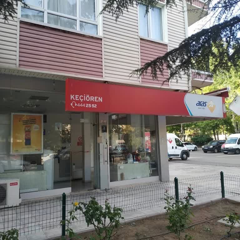 Aras Kargo Şubesinde Personelin Kaba Tutumu Ve Keyfi Paket Reddi